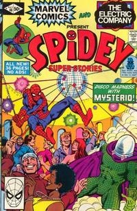 Spidey Super Stories # 46