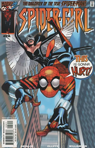 Spider-Girl # 28