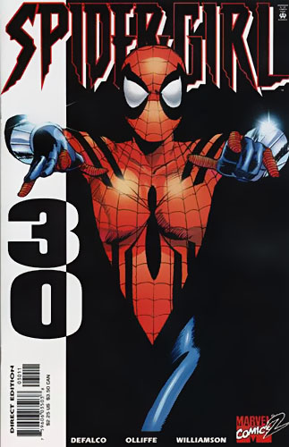 Spider-Girl # 30