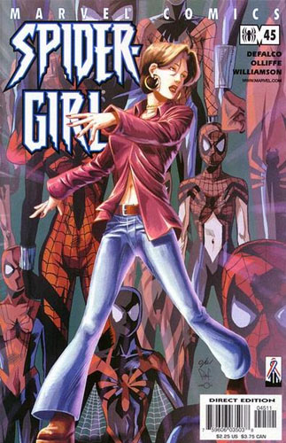 Spider-Girl # 45