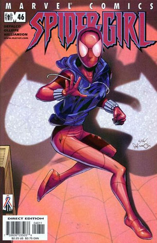 Spider-Girl # 46