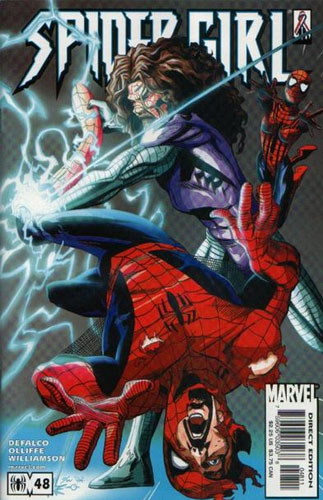 Spider-Girl # 48