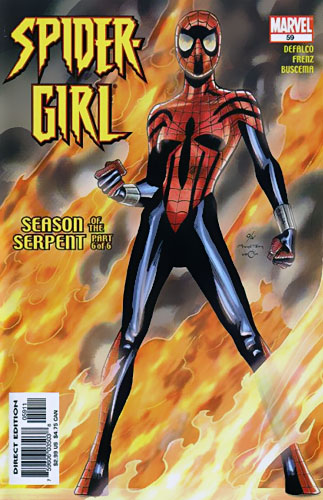 Spider-Girl # 59