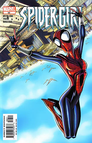 Spider-Girl # 68
