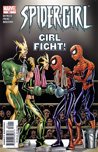Spider-Girl # 81