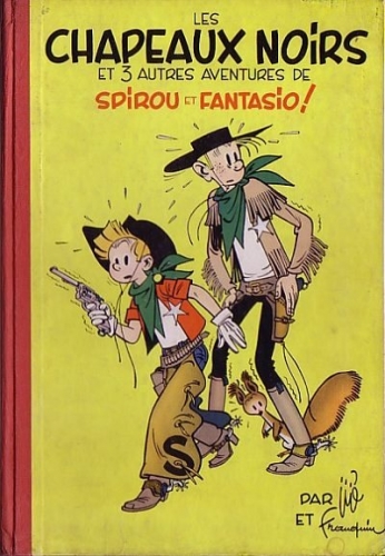 Spirou et Fantasio # 3