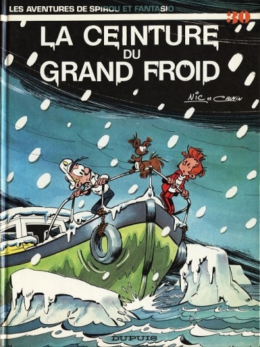 Spirou et Fantasio # 30