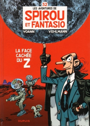 Spirou et Fantasio # 52