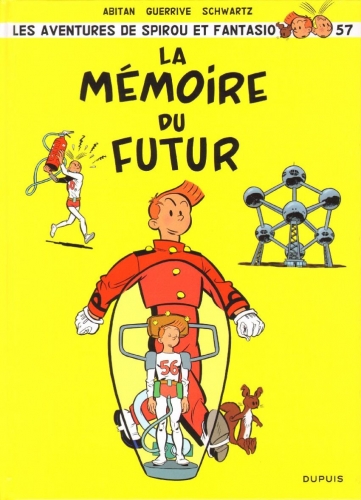 Spirou et Fantasio # 57