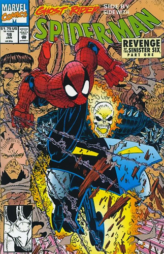 Spider-Man vol 1 # 18