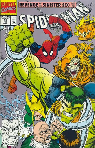 Spider-Man vol 1 # 19