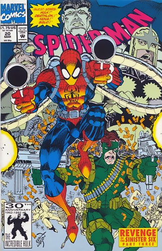 Spider-Man vol 1 # 20