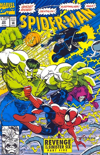 Spider-Man vol 1 # 22
