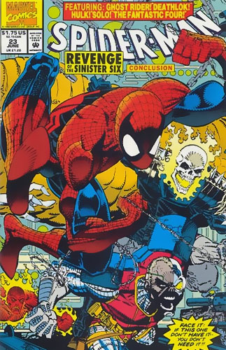 Spider-Man vol 1 # 23