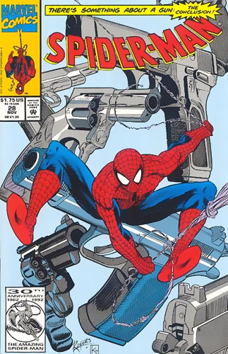 Spider-Man vol 1 # 28