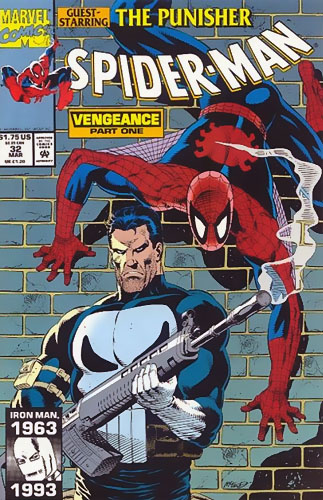 Spider-Man vol 1 # 32