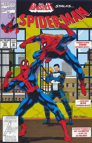 Spider-Man vol 1 # 33
