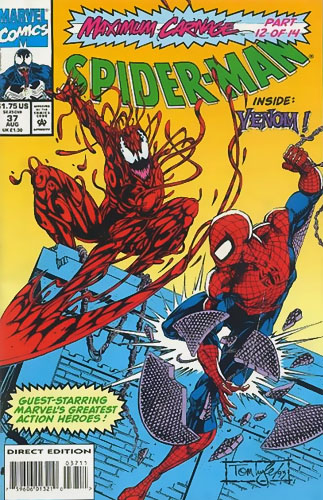Spider-Man vol 1 # 37
