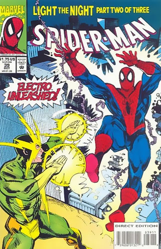 Spider-Man vol 1 # 39