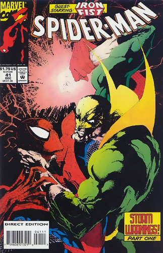 Spider-Man vol 1 # 41