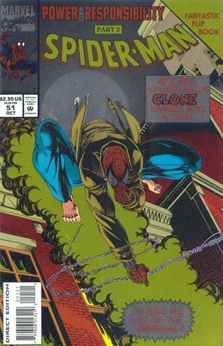 Spider-Man vol 1 # 51
