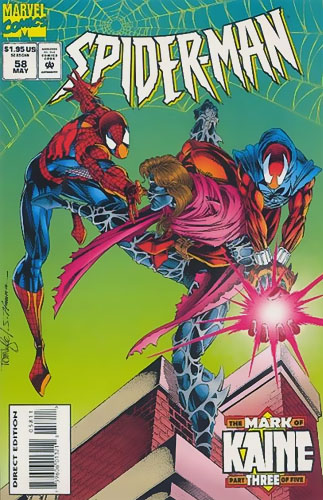 Spider-Man vol 1 # 58