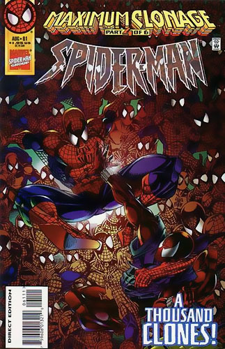 Spider-Man vol 1 # 61