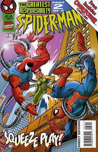 Spider-Man vol 1 # 63