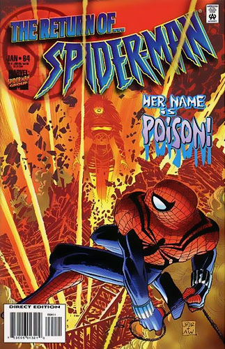 Spider-Man vol 1 # 64