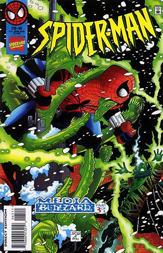 Spider-Man vol 1 # 65