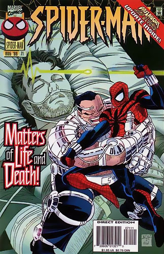 Spider-Man vol 1 # 71