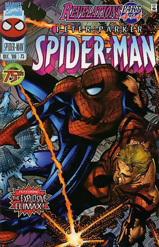 Spider-Man vol 1 # 75