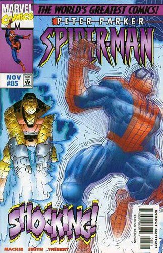 Spider-Man vol 1 # 85