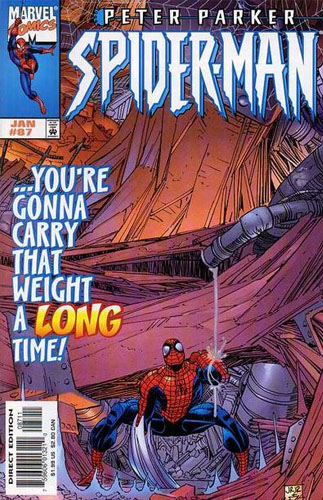 Spider-Man vol 1 # 87