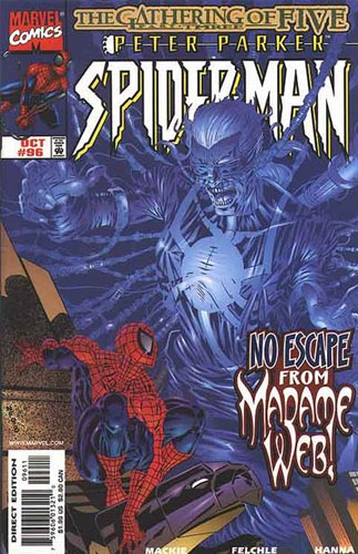 Spider-Man vol 1 # 96