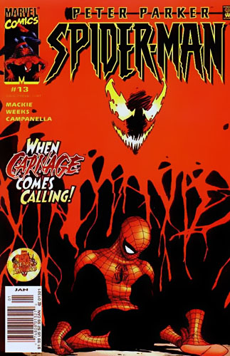 Peter Parker: Spider-Man # 13