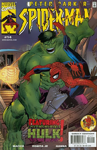Peter Parker: Spider-Man # 14