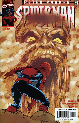 Peter Parker: Spider-Man # 22