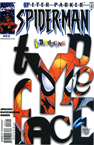Peter Parker: Spider-Man # 23