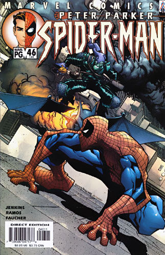 Peter Parker: Spider-Man # 46