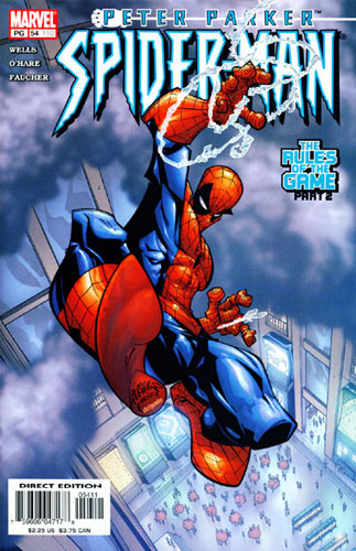 Peter Parker: Spider-Man # 54