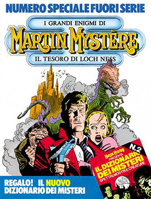 Speciale Martin Mystère  # 2
