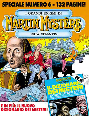 Speciale Martin Mystère  # 6