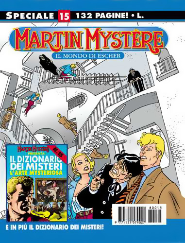 Speciale Martin Mystère  # 15