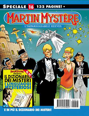 Speciale Martin Mystère  # 16
