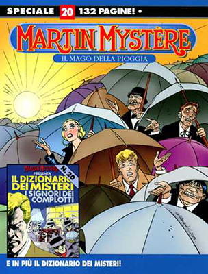 Speciale Martin Mystère  # 20