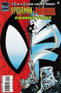 Spider-Man/Punisher: Family Plot # 2