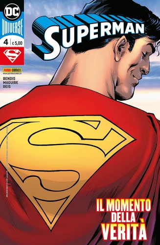 Superman # 4
