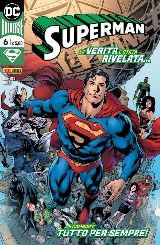 Superman # 6