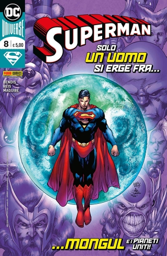 Superman # 8
